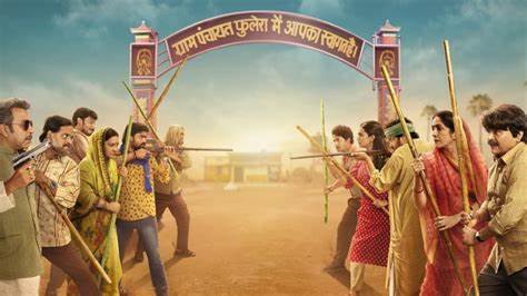 The third season of the popular series Panchayat