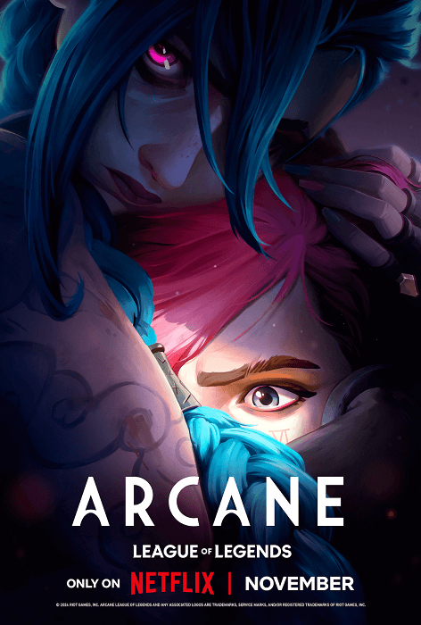 Arcane Season 2 Official Teaser is Live