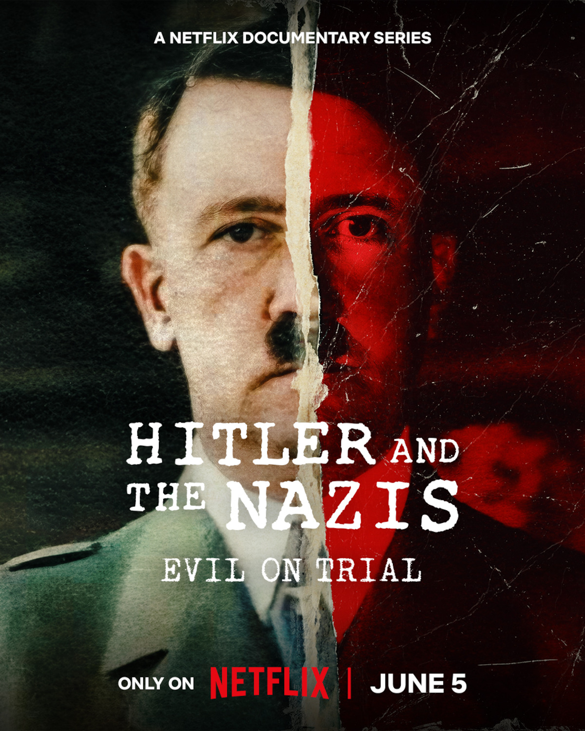 Hitler and the Nazis: Evil on Trial - streaming 2024