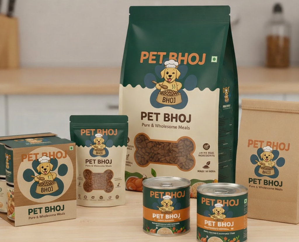 Pet Bhoj